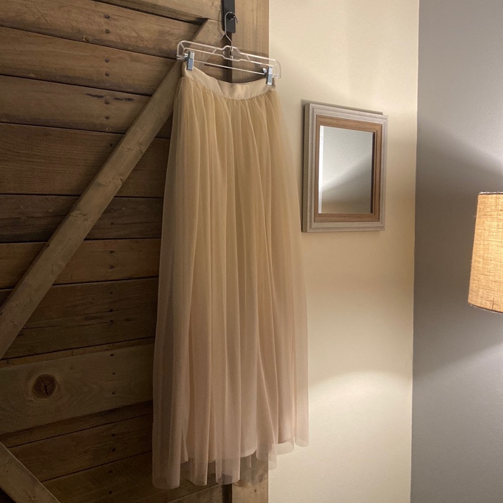 Lauren Conrad maxi skirt